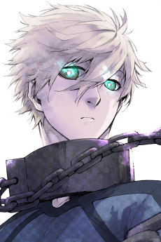Seishiro Nagi character art