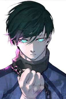 Rin Itoshi character art