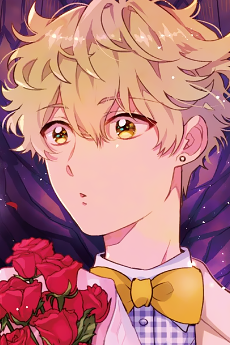 Arata Minami character art