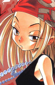恐山アンナ キャラクター画像