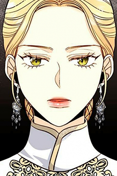 ナビエのキャラクター画