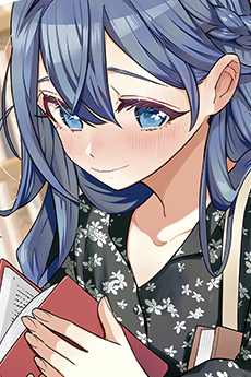 Shizuka Yoshimoto character art