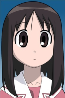 Yotsuba Koiwai character art
