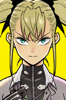 Kikoru Shinomiya character art