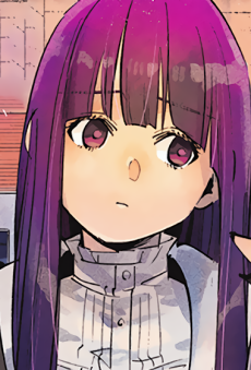 フェルン キャラクター画像