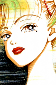 麻宮裕子 キャラクター画像