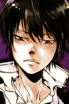 Kyoya Hibari character art