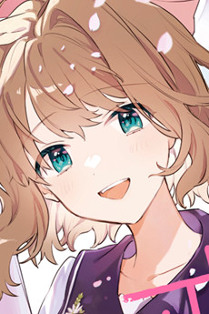 Sheena Totsuki character art