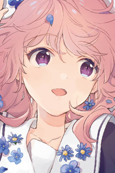 Mimi Kagari character art