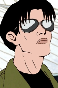 孔文革 キャラクター画像