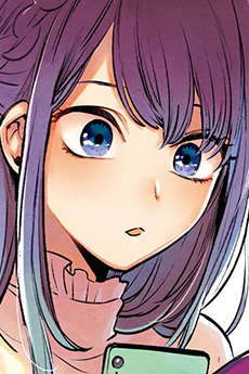 黒川あかね キャラクター画像