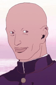 風間竜一 キャラクター画像
