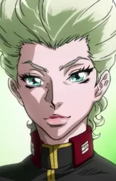 Claudia Peer character art