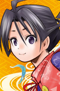 Character art of Tokiyuki Hojo
