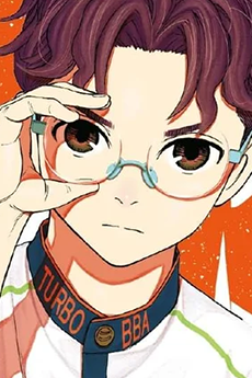 高倉健のキャラクター画