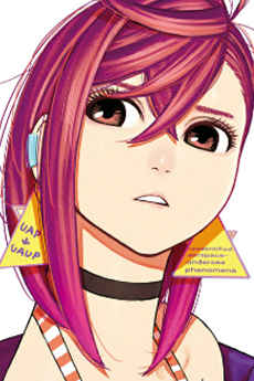 綾瀬桃のキャラクター画