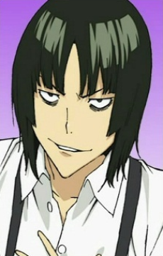 Kazuya Hiramaru character art