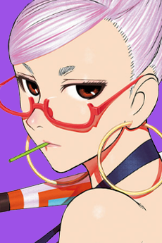 綾瀬星子のキャラクター画