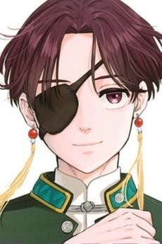 Hayato Suo character art