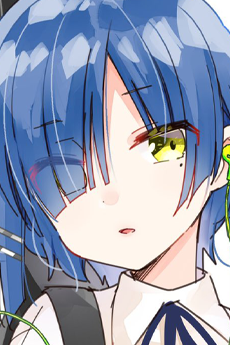 Ryou Yamada character art