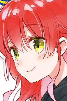 Ikuyo Kita character art