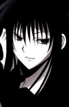 Hagoromo Gitsune character art