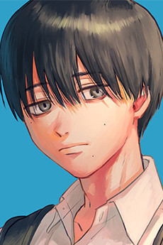 Yoshiki Tsujinaka character art