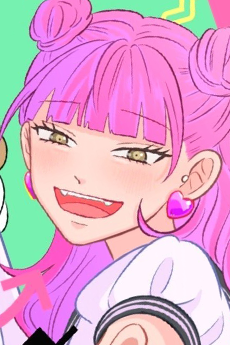 铃木美优 角色图