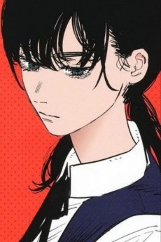 Asa Mitaka character art