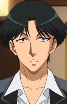高遠遙一 キャラクター画像