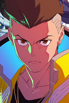 デイビッド・マルティネズ キャラクター画像