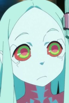 レベッカ キャラクター画像