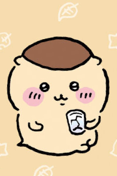 栗子饅頭 角色圖