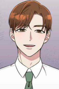 Park Min-hwan character art