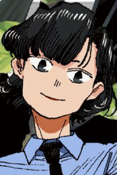 蓬莱ヨミコ キャラクター画像