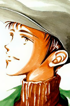 中川ケン キャラクター画像