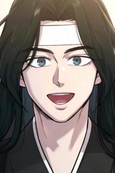 Baek Cheon character art