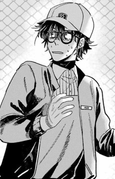 Obata character art