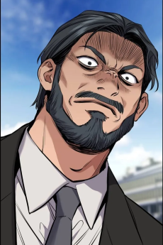 Character art of Choi Gang-seok