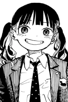 神代藍莉のキャラクター画像