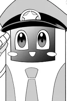 ローボくんのキャラクター画像