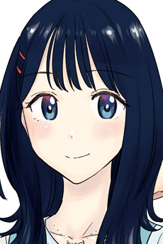 叶穂乃花のキャラクター画像
