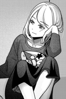 百瀬氷 キャラクター画像
