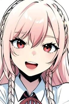 Janica Fayloverのキャラクター画
