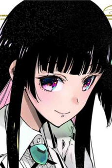 Otoha Kurogane character art