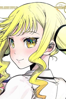 Lilisa Suzunomiya character art