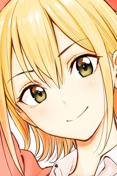 愛澤カンナのキャラクター画像