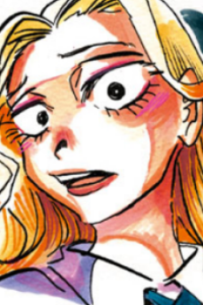 亜緒 キャラクター画像