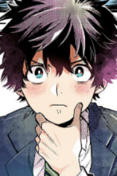 Hajime Kugayama character art