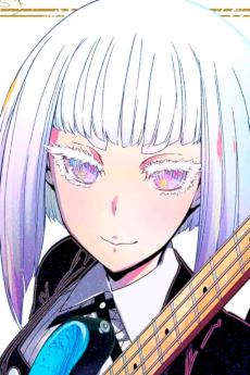 Tamaki Shiraya character art